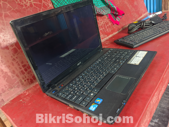 Acer Aspira core i5